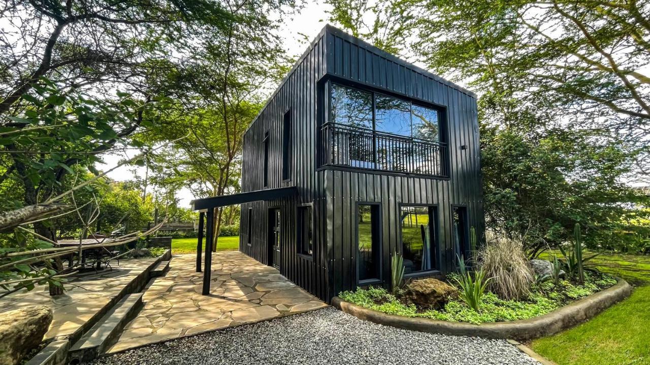 ナクル The Shedヴィラ エクステリア 写真